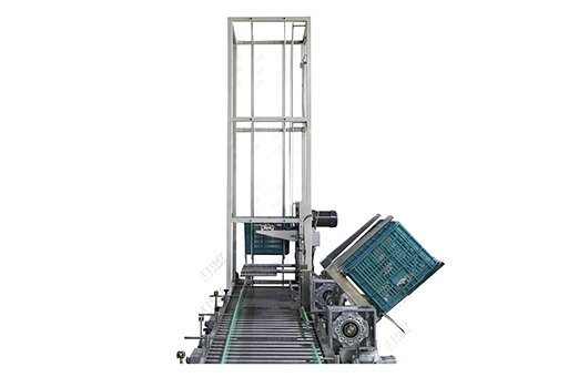 半自動(dòng)翻筐機(jī)