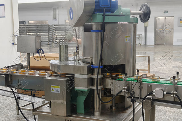 貓糧狗糧封罐機 貓糧狗糧封罐機