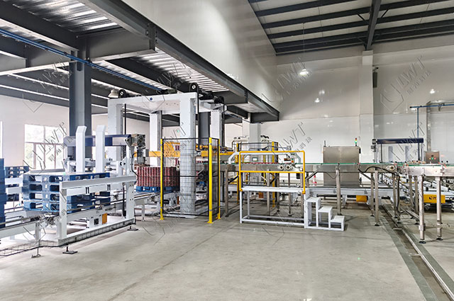 貓糧狗糧罐頭碼垛機 貓糧狗糧罐頭碼垛機