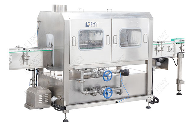 罐頭清洗機